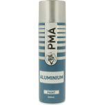PMA GLOSS Aluminium Spray Paint Aerosol 500ml - PCPA1006